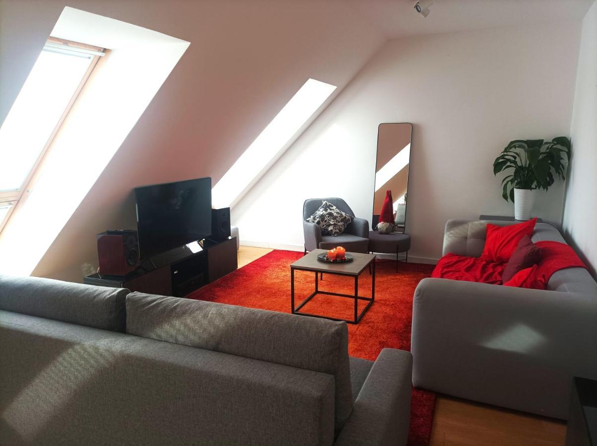 Rooftop With Private Jacuzzi Apartamento