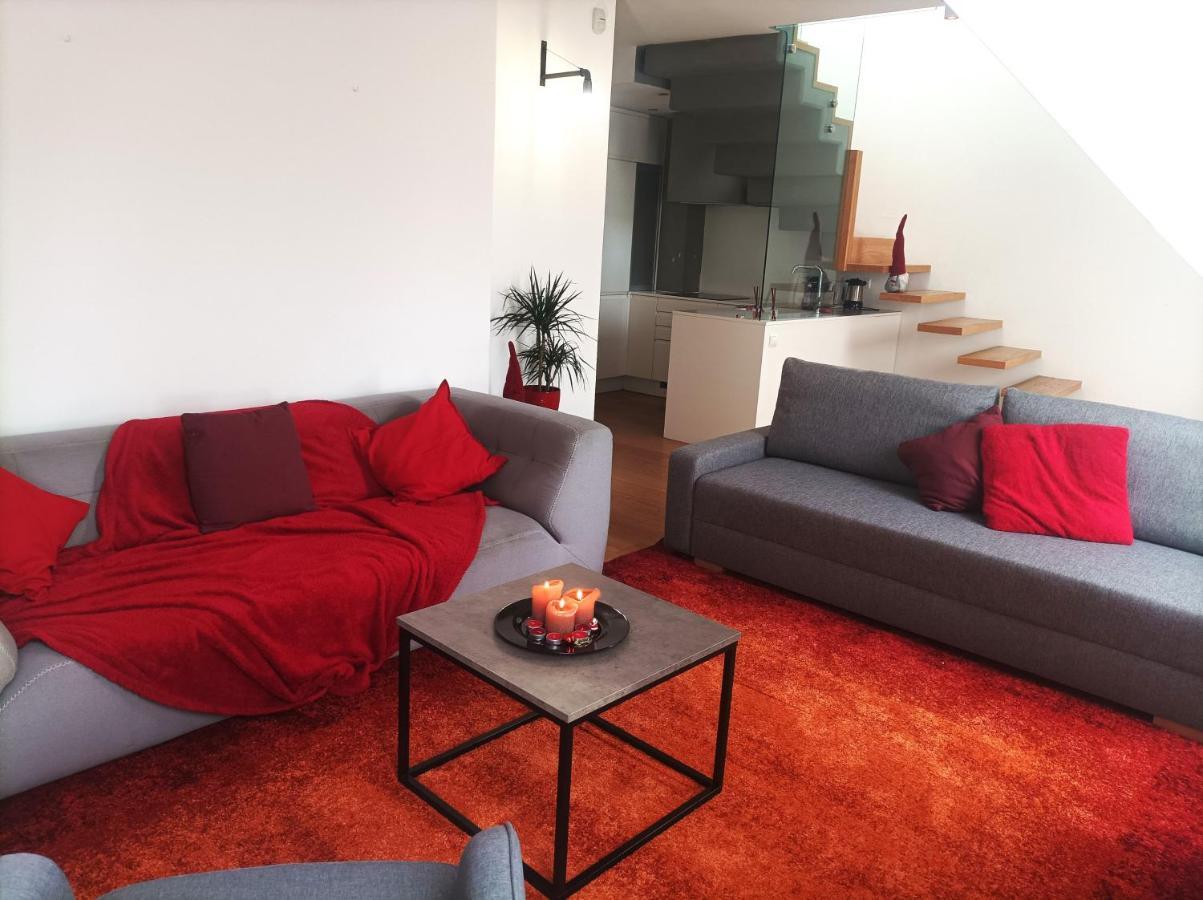 Rooftop With Private Jacuzzi Budapest