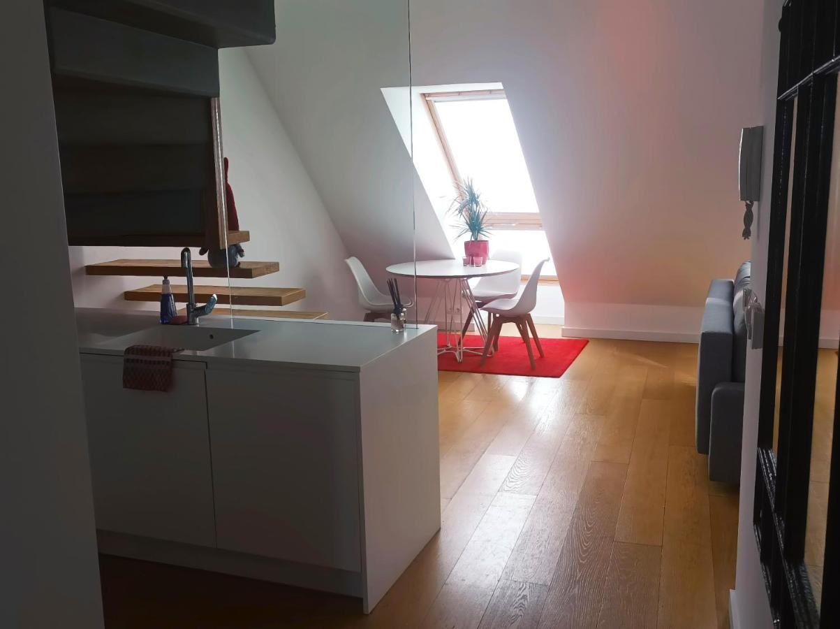 Apartamento Rooftop With Private Jacuzzi Budapest