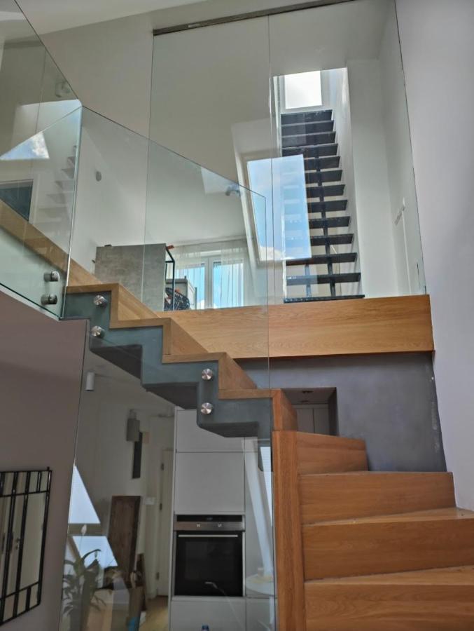 Apartamento Rooftop With Private Jacuzzi Budapest
