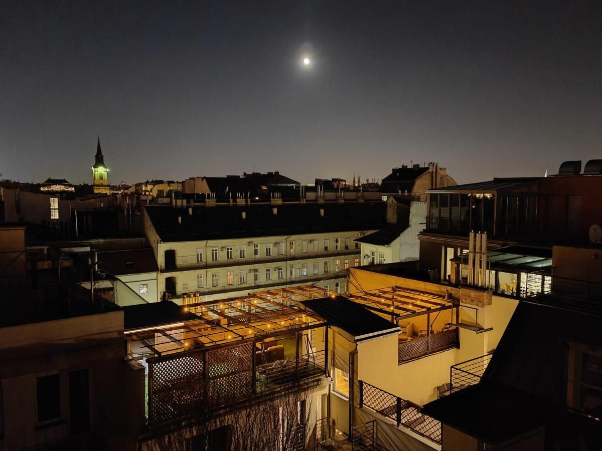 Rooftop With Private Jacuzzi Apartamento *