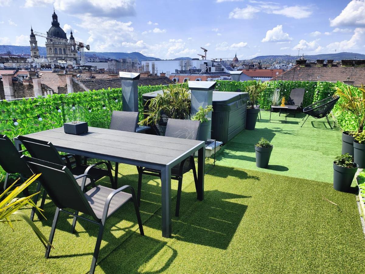Apartamento Rooftop With Private Jacuzzi *