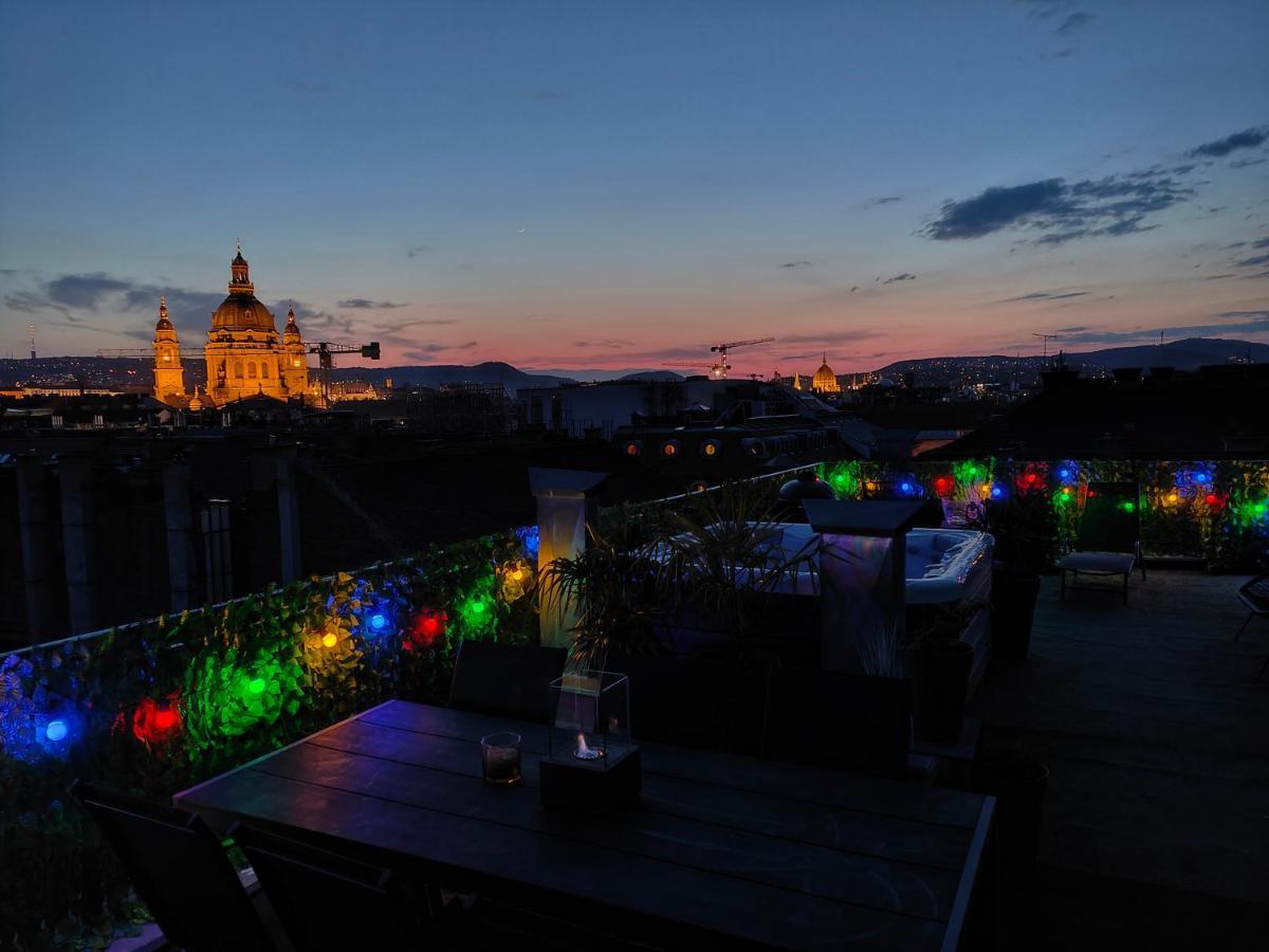 Rooftop With Private Jacuzzi Apartamento